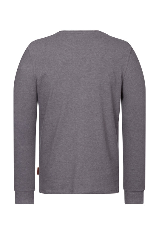 Italian stallion Langen - Dark Grey Melange
