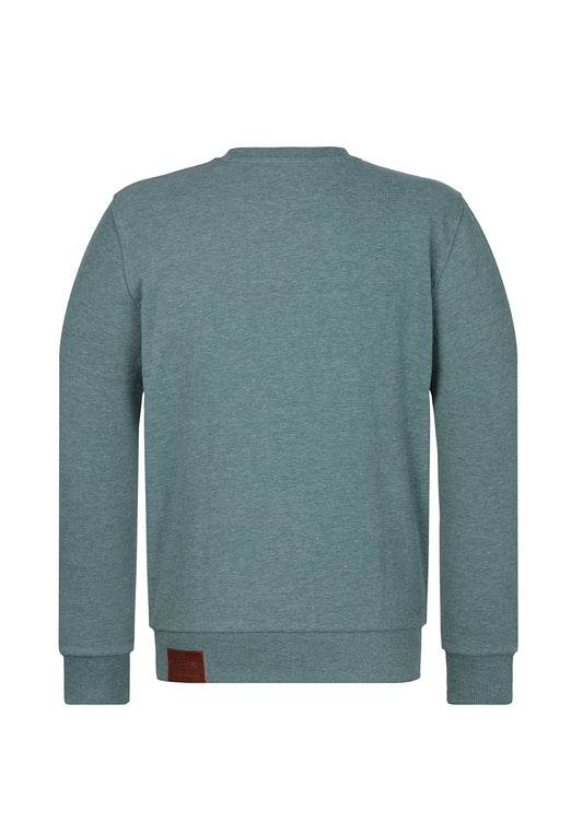 Rainerius 20 - Jungle Green Melange