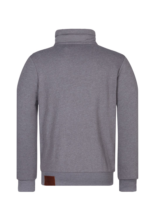 Ivic 20 - Dark Grey Melange