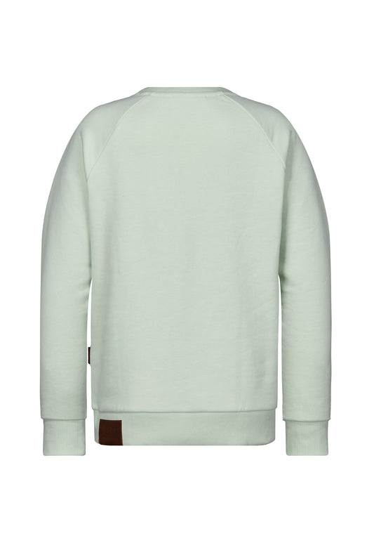 Krokettenhorst 20 - Light Green Melange