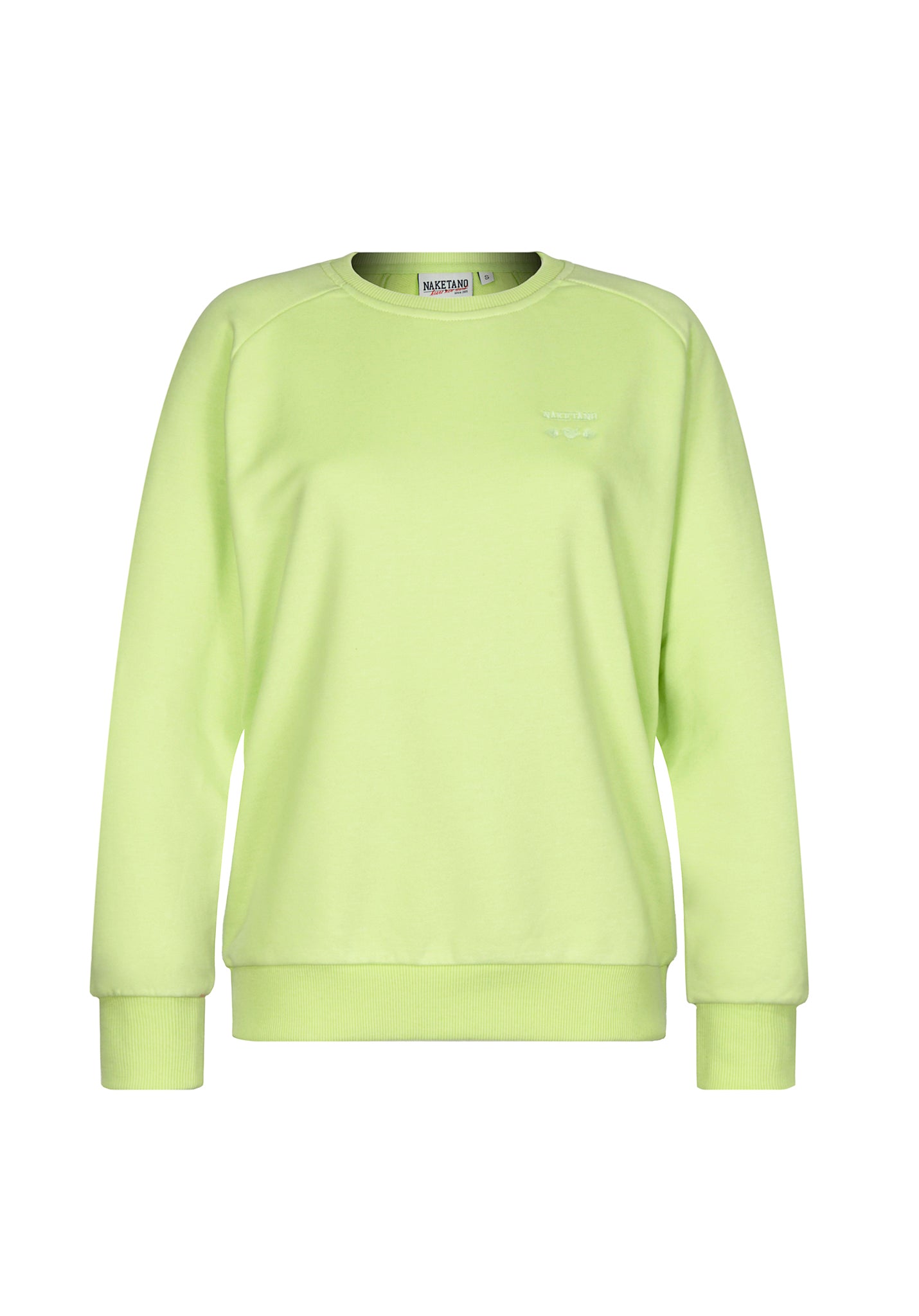 Naketano women's oversize sweatshirt 