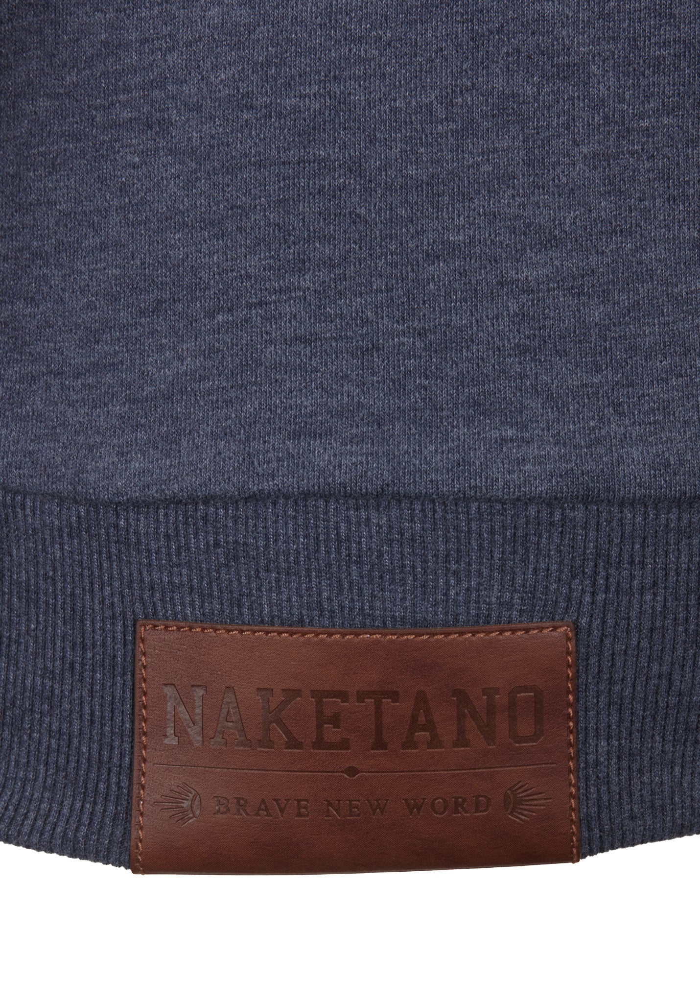 Monsterbumserin 20 - Indigo Blue Melange