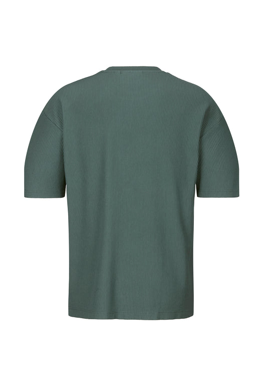 Sternenkrieger (Oversize) - Jungle Green Melange