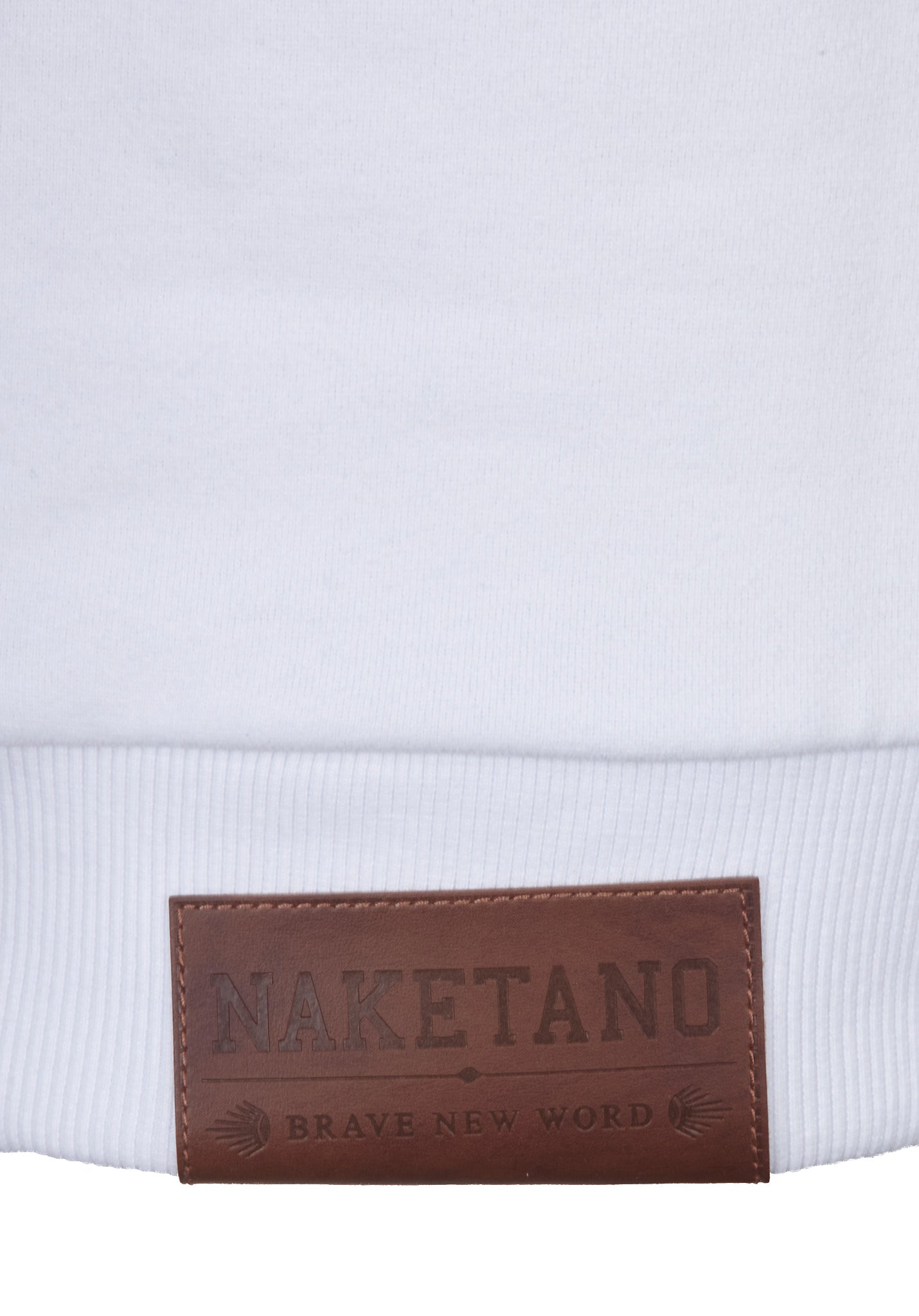 Ich trage Mantel 20 - Marine Melange/Grey Melange