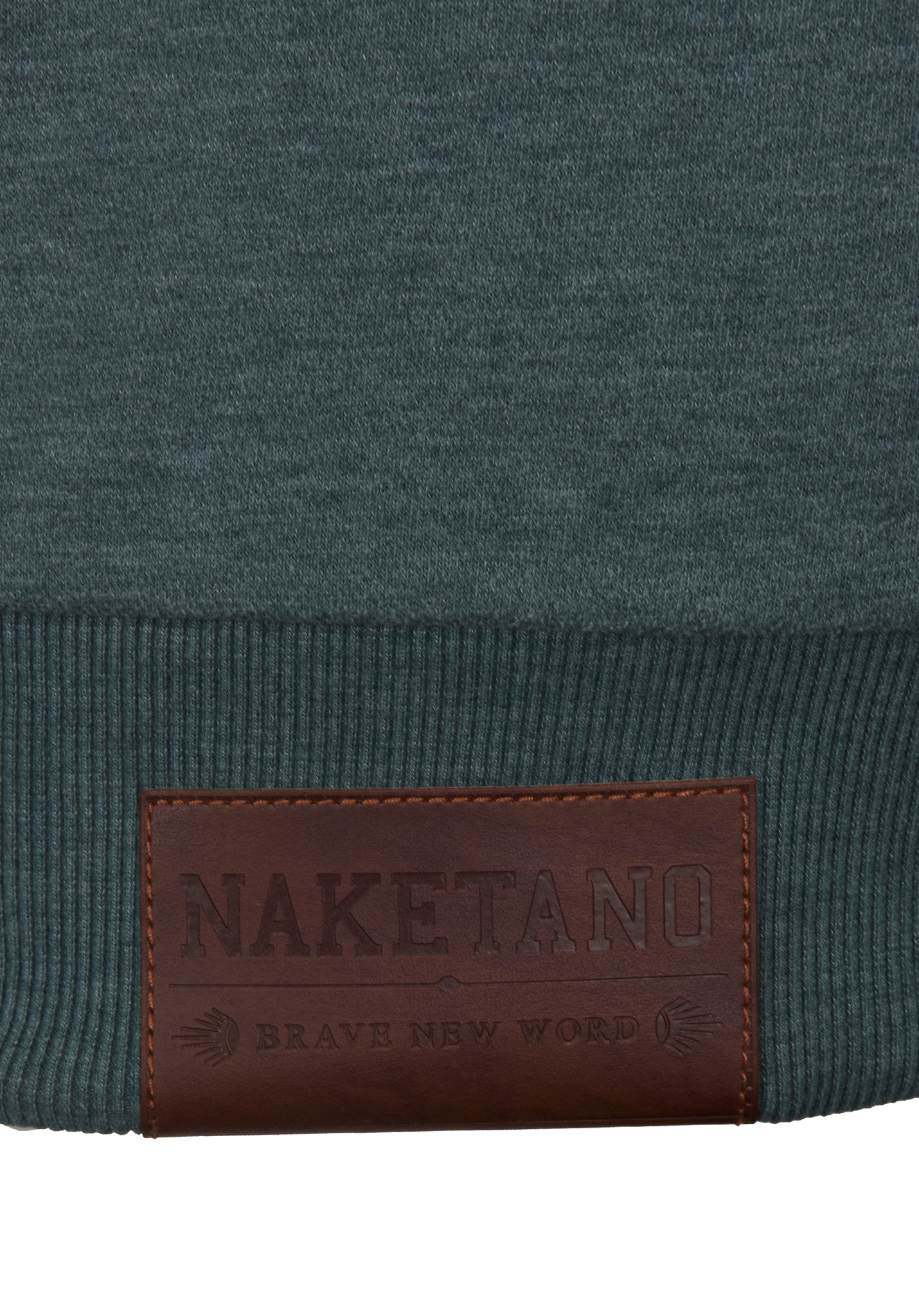 Kifferboarder 20 - Jungle Green Melange/Sun Yellow
