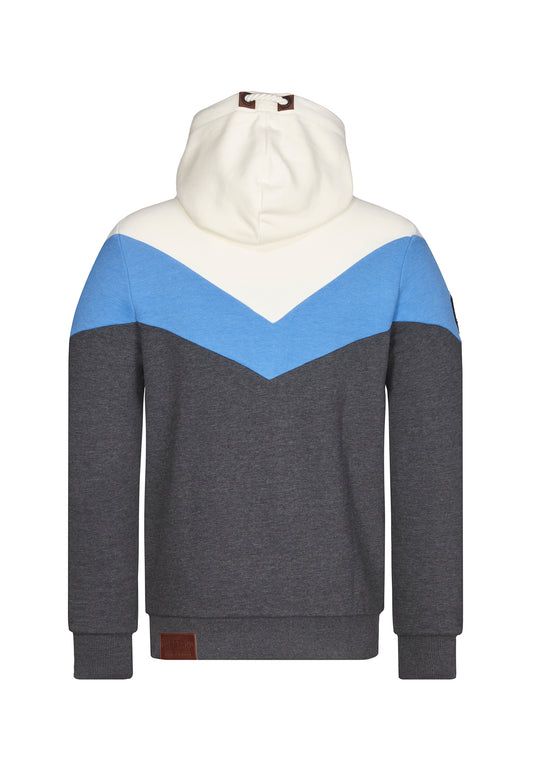 Kifferboarder 20 - Beige Melange/Marine Melange