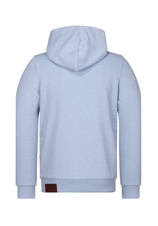 Theo's Lieblingspulli 20 - Sky Blue Melange