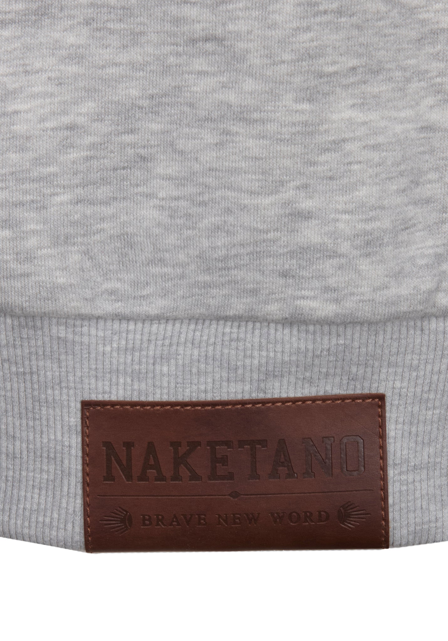 Hackenschorsch (Oversize) - Grey Melange