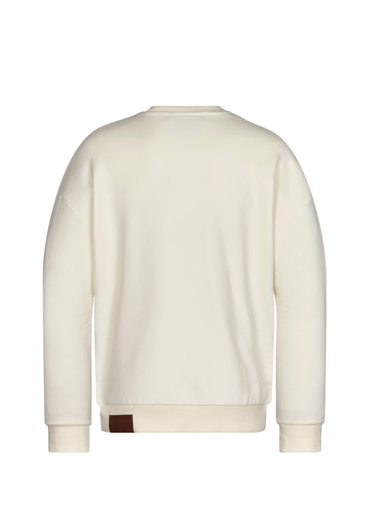 Hackenschorsch (Oversize) - Beige Melange