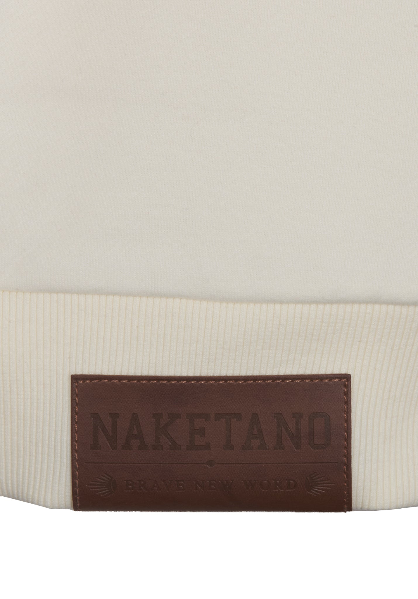 Hackenschorsch (Oversize) - Beige Melange