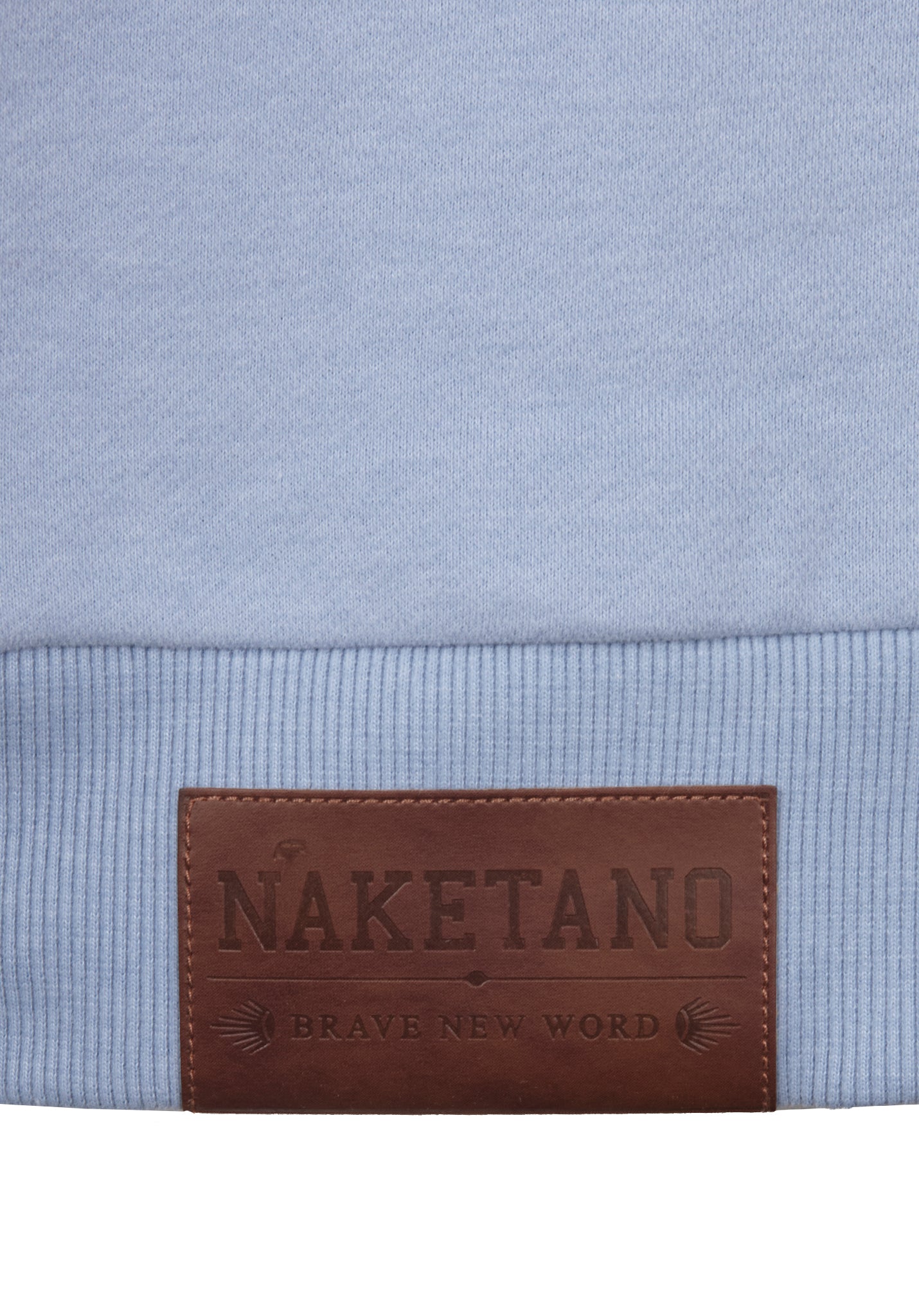Ciao Kakao (Oversize) - Sky Blue Melange