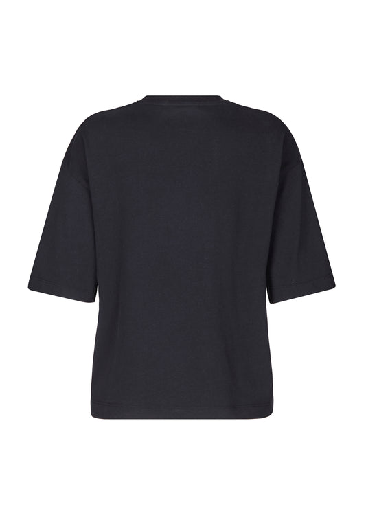 Müde Marie (Oversize) - Black