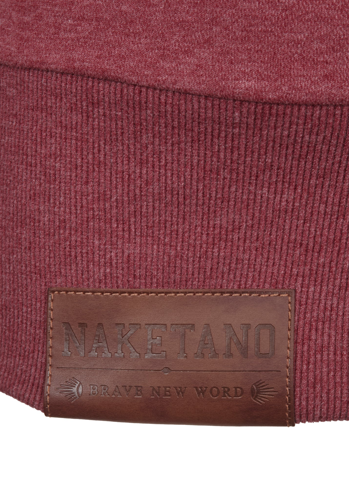 Talenterennten 20 (Long) - Dark Red Melange