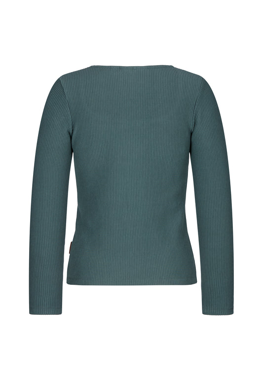 Ganz klar Abseits - Jungle Green Melange