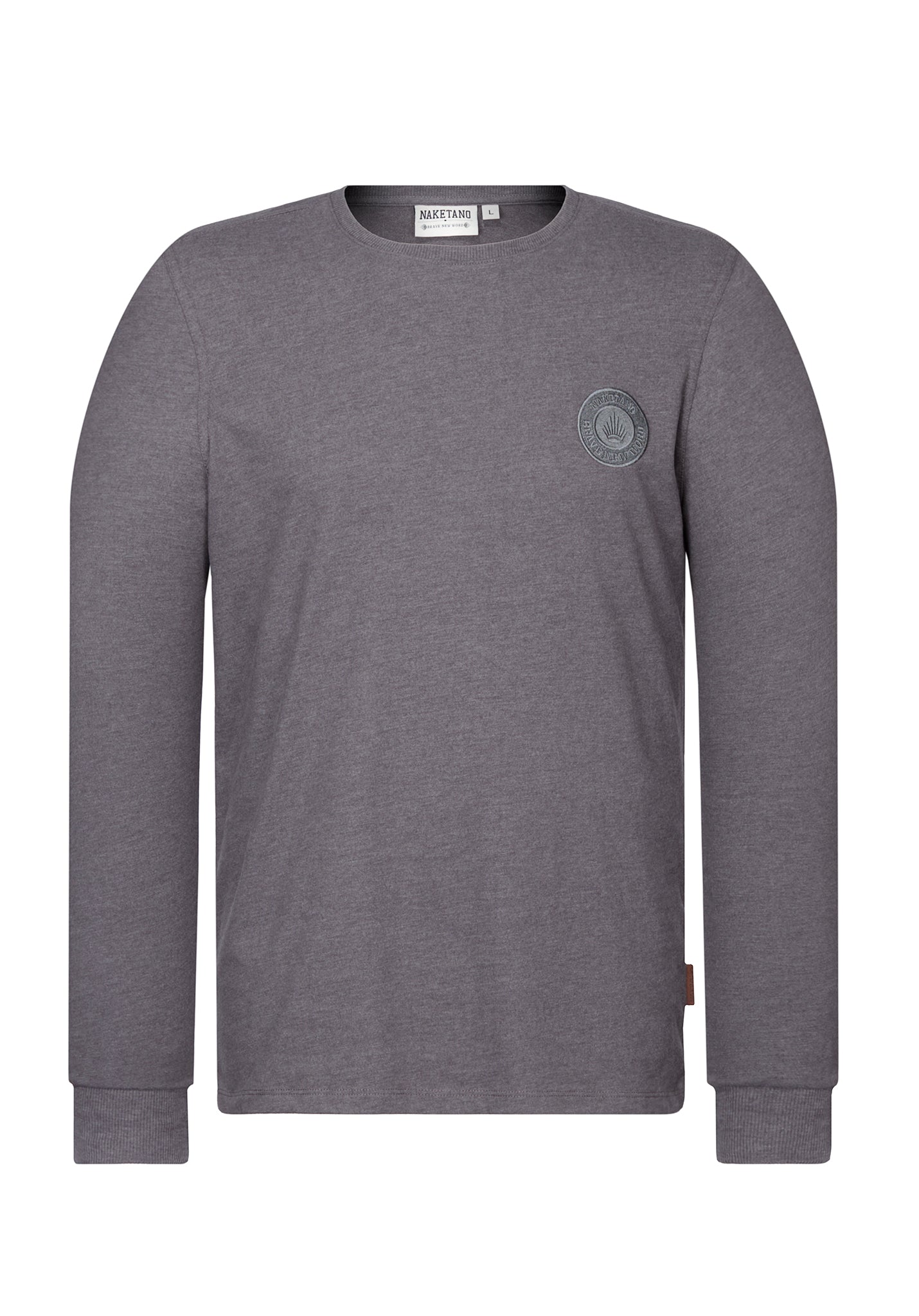 Italian stallion Langen - Dark Grey Melange