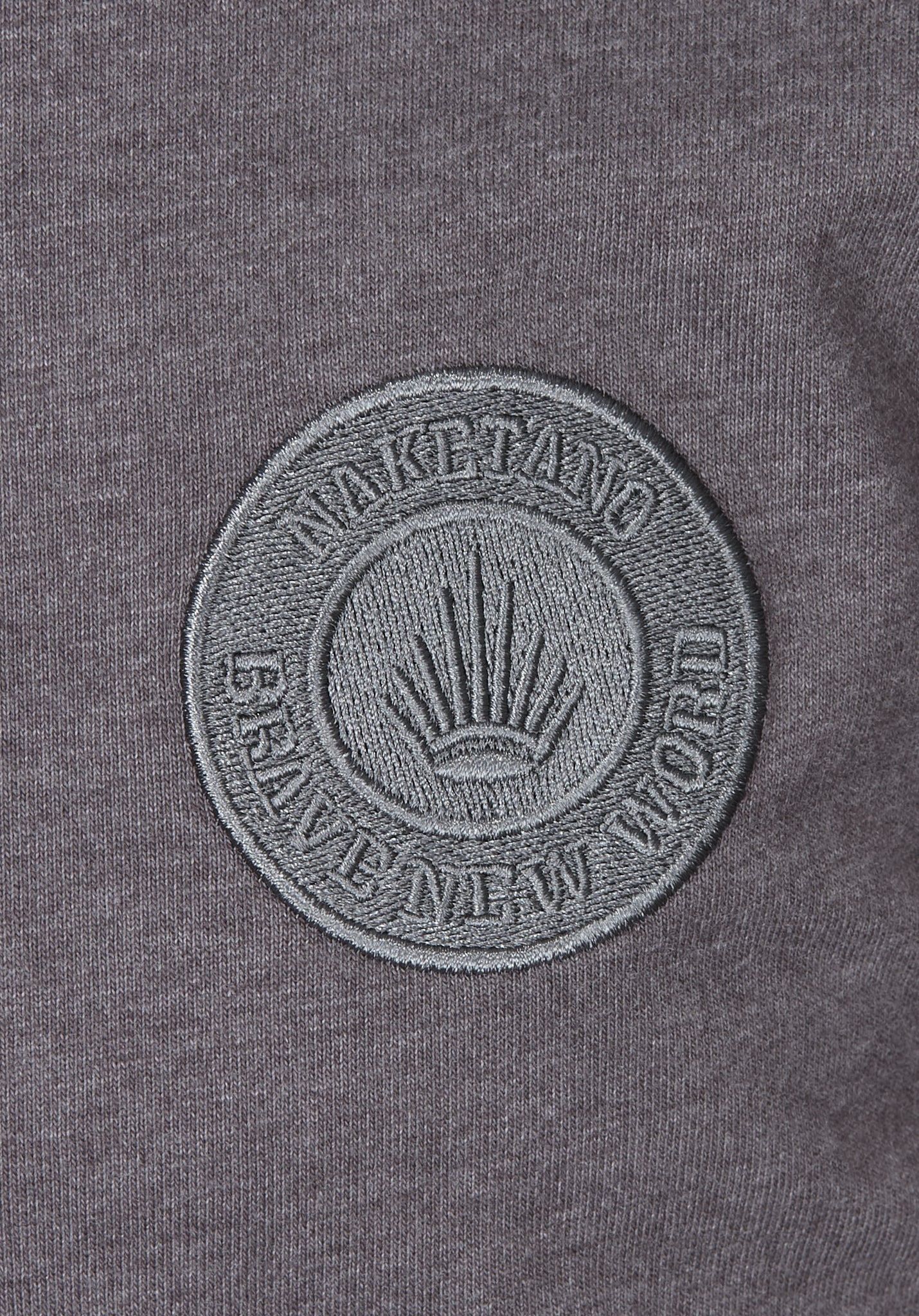 Italian stallion Langen - Dark Grey Melange
