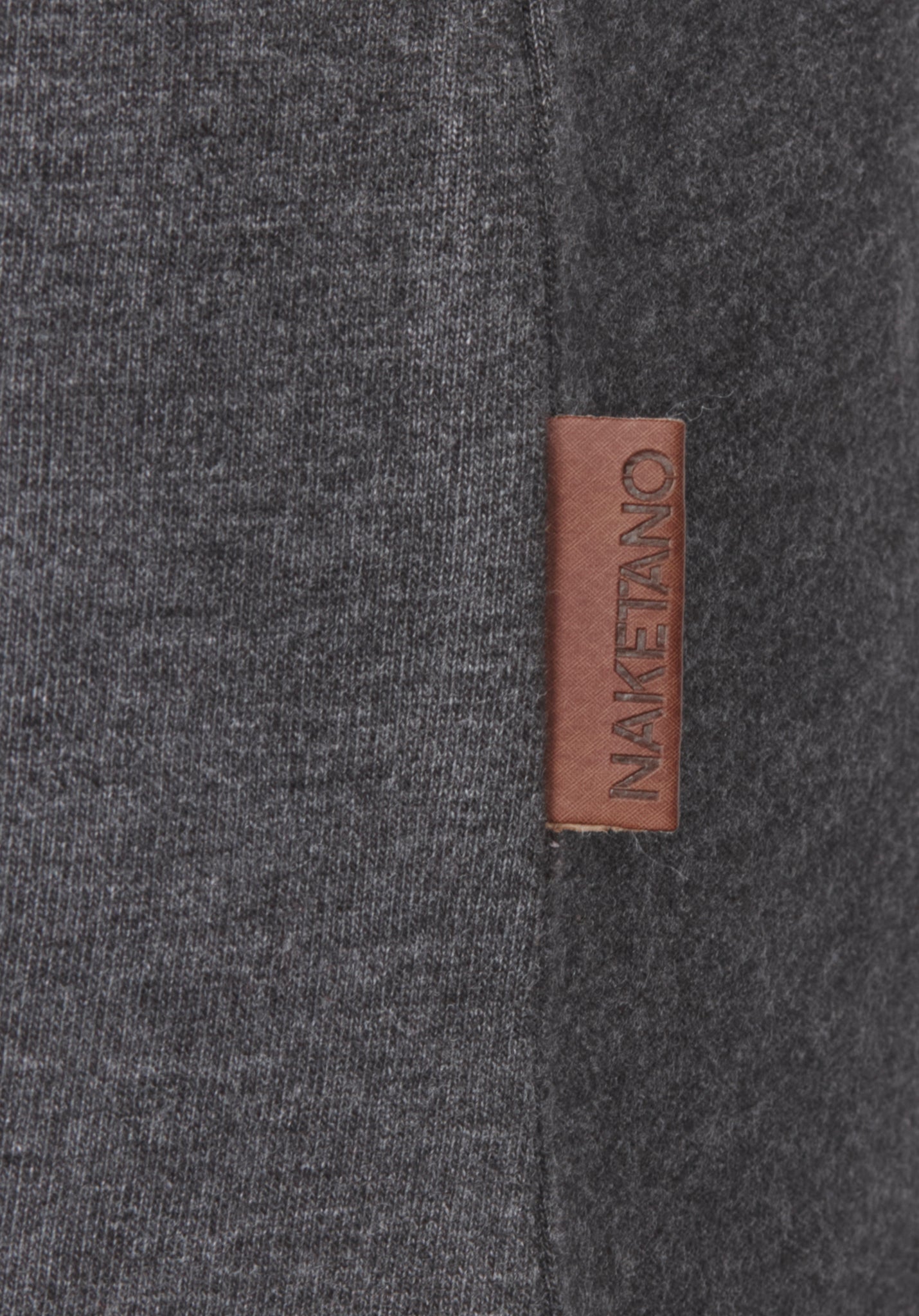 Haschisch in der Blutbahn - Anthracite Melange/Black