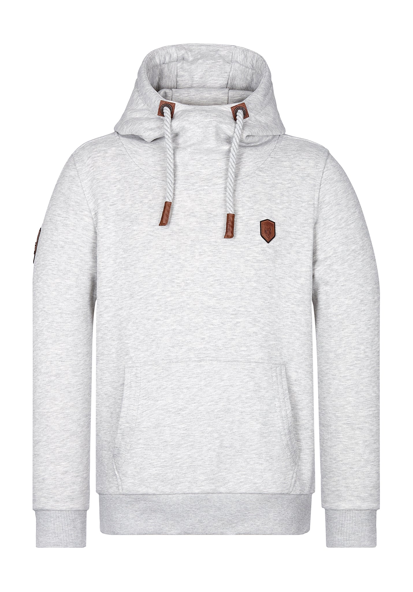 Supapimmel - Grey Melange