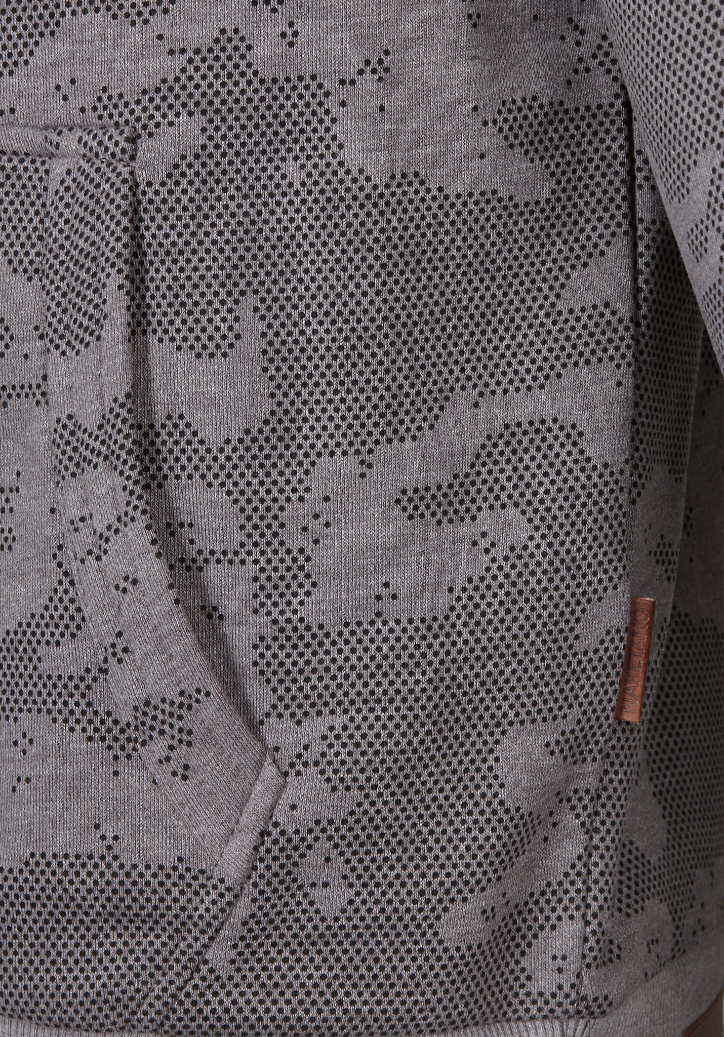 Supapimmel - Dark Grey Melange (Camouflage)