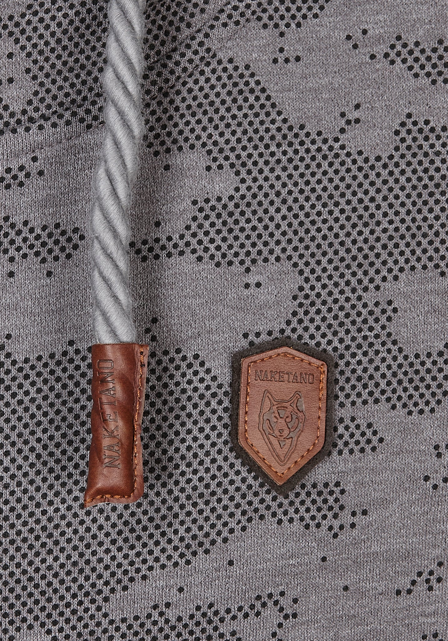 Supapimmel - Dark Grey Melange (Camouflage)
