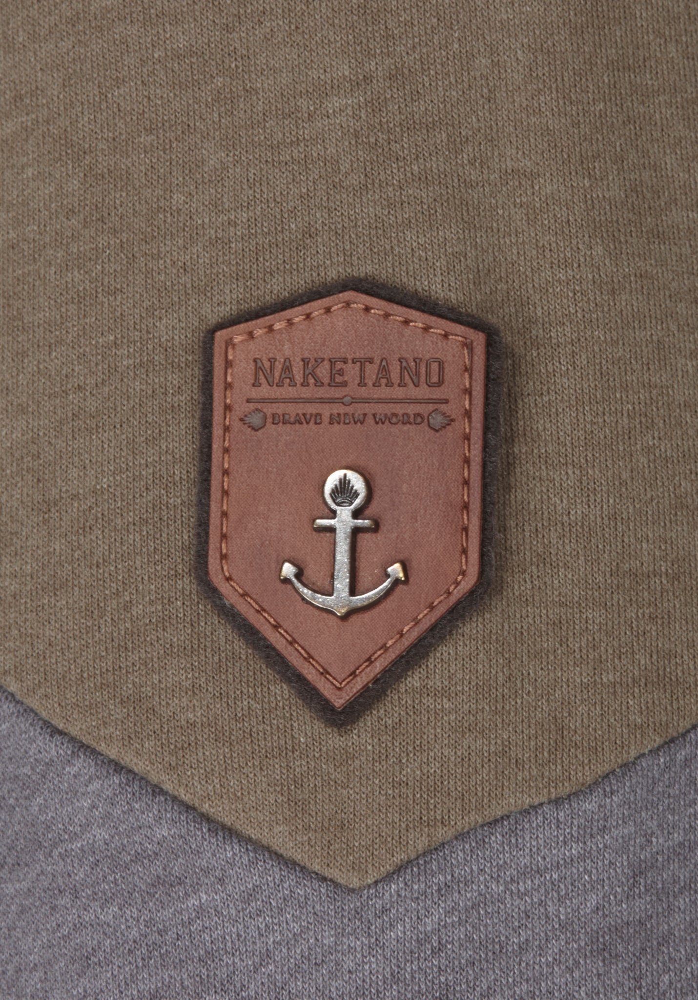 Kifferboarder - Gris foncé mélangé/Olive mélangé/Gris mélangé