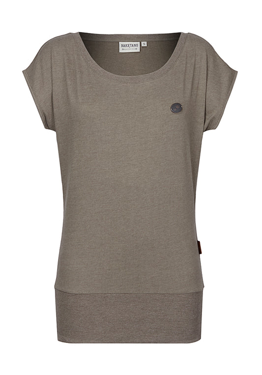 Wolle - Olive Melange