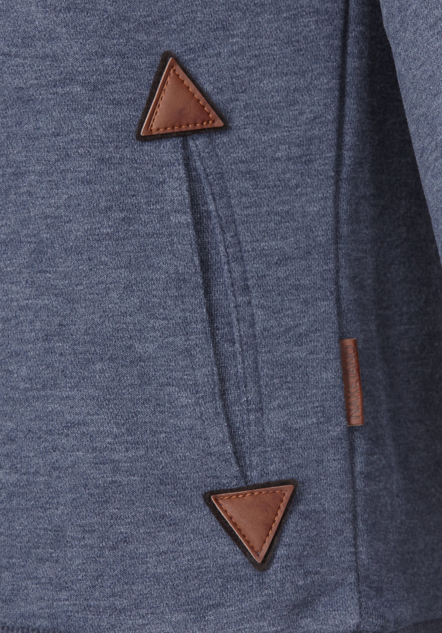 Darth - Indigo Blue Melange