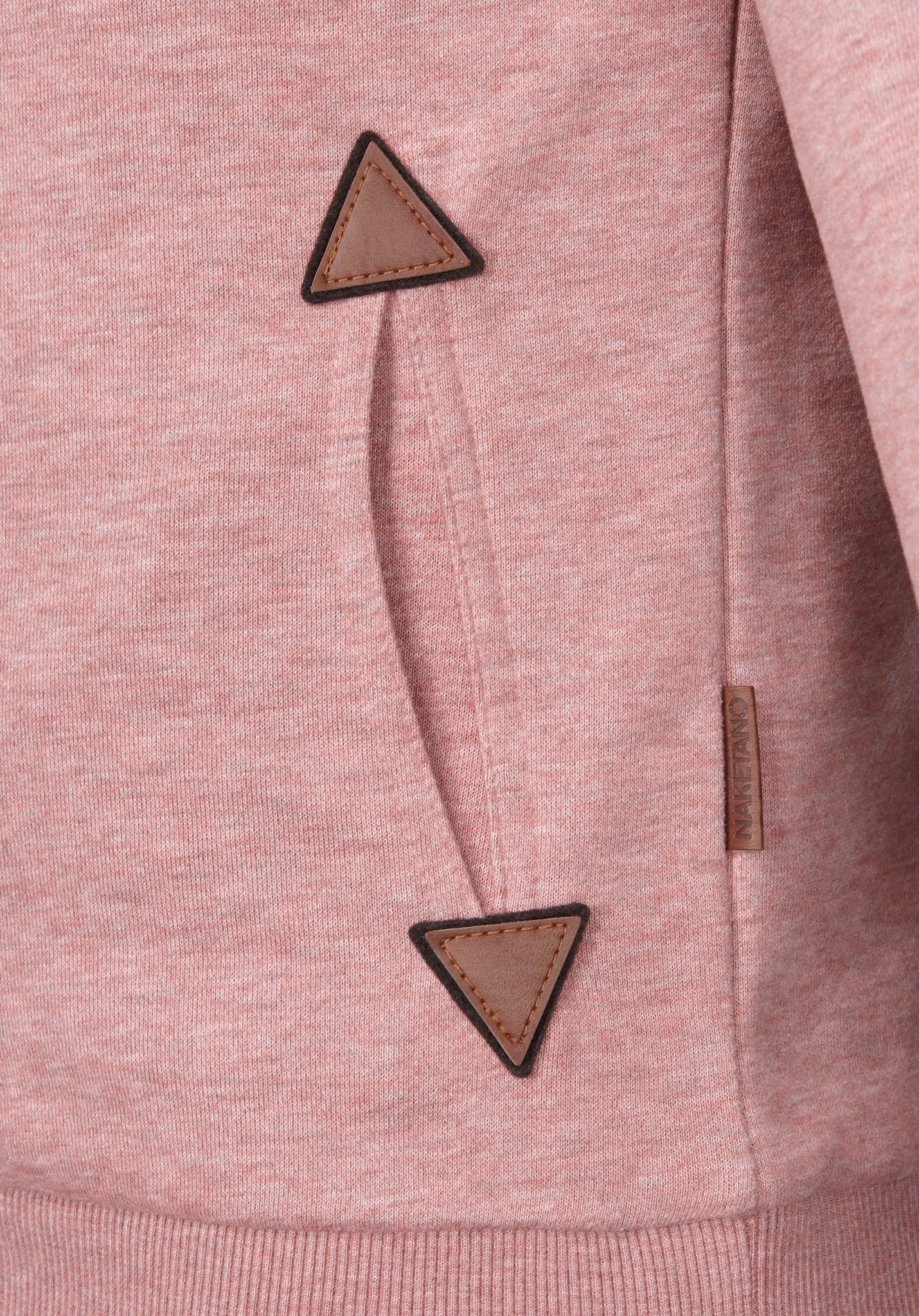 Darth - Schmutz Pink Melange