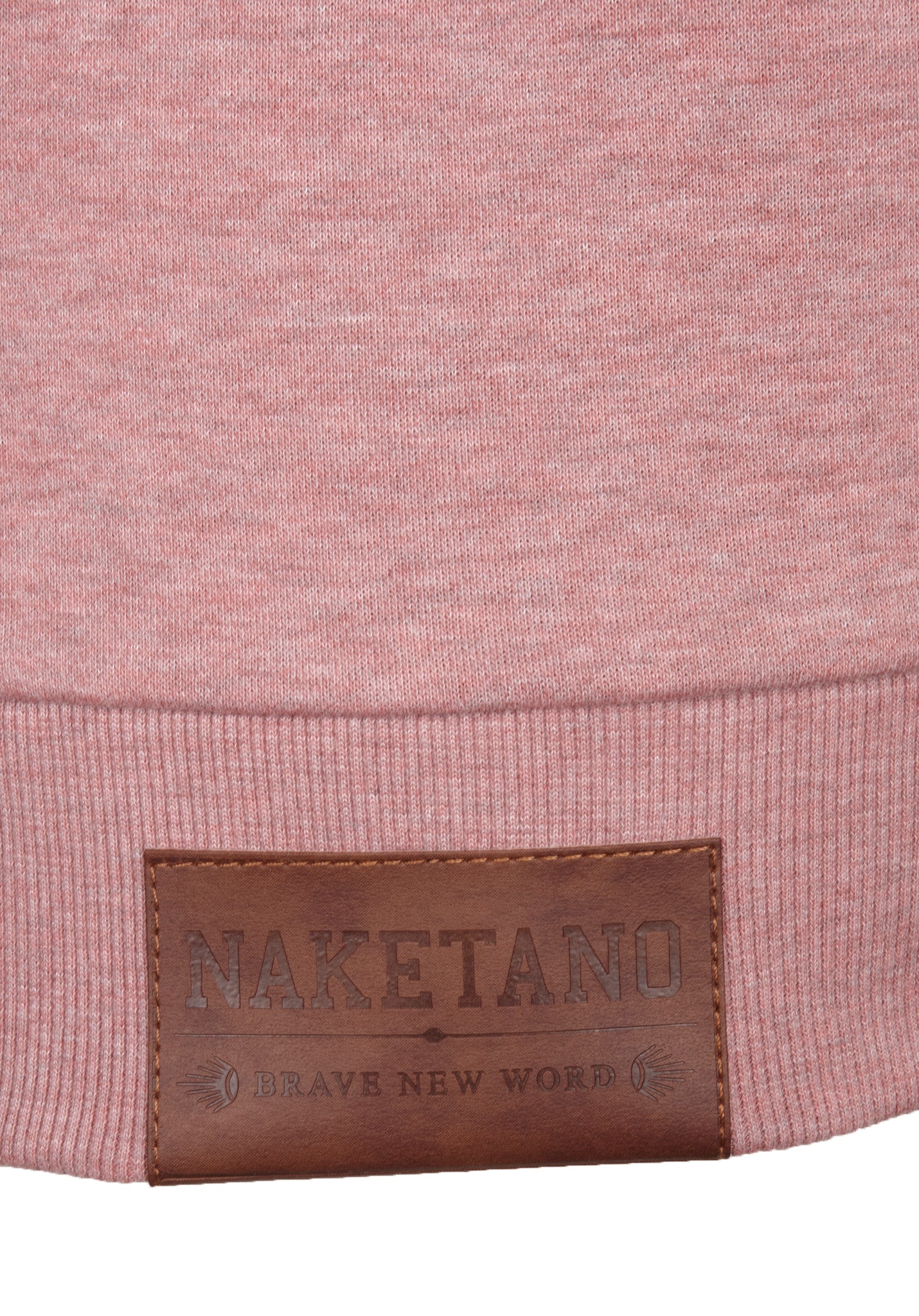 Brazzo - Schmutz Pink Melange