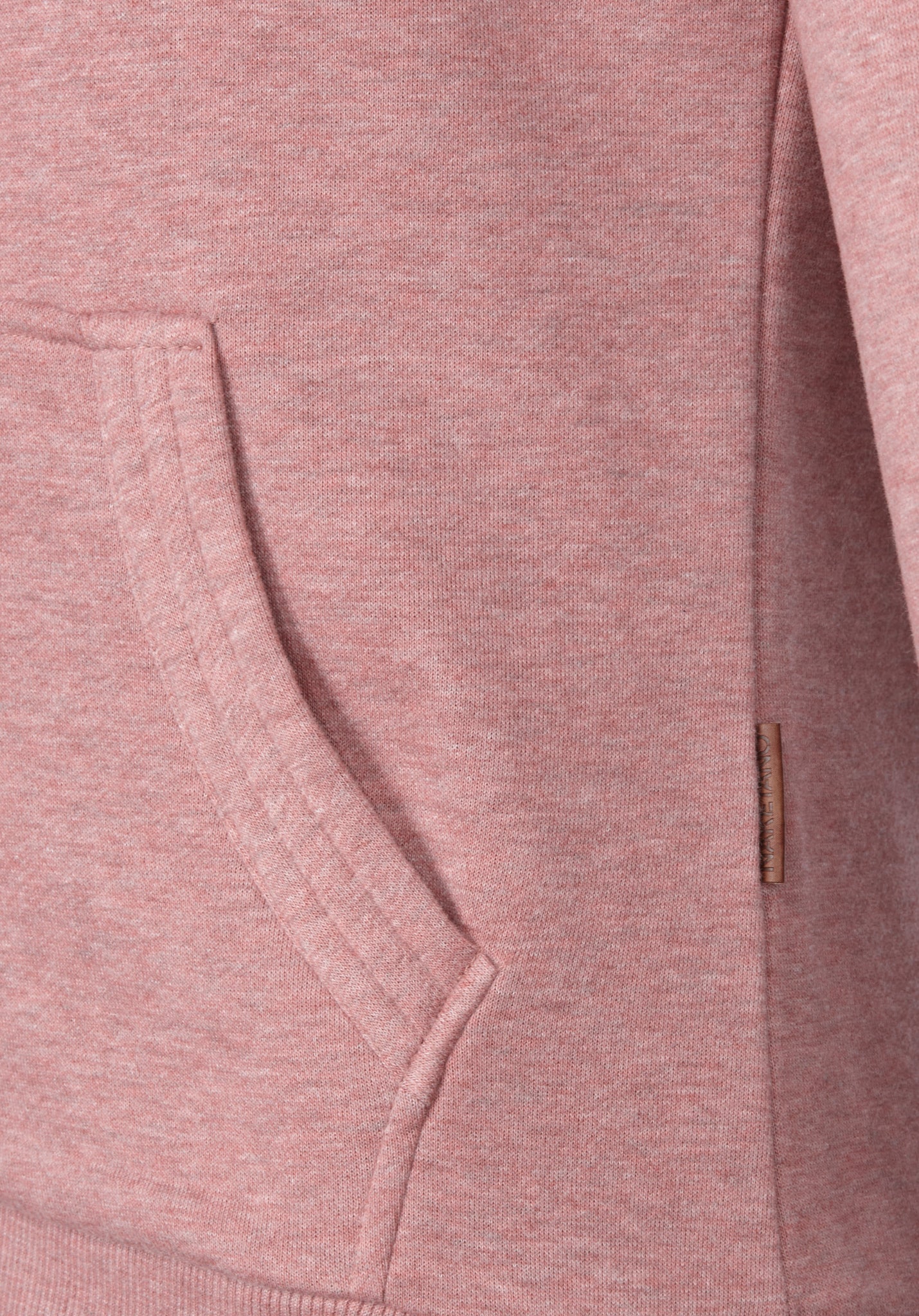 Brazzo - Schmutz Pink Melange