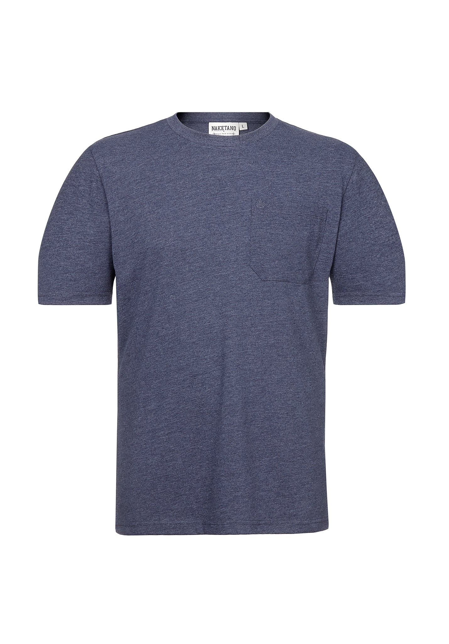 Adonis II - Indigo Blue Melange