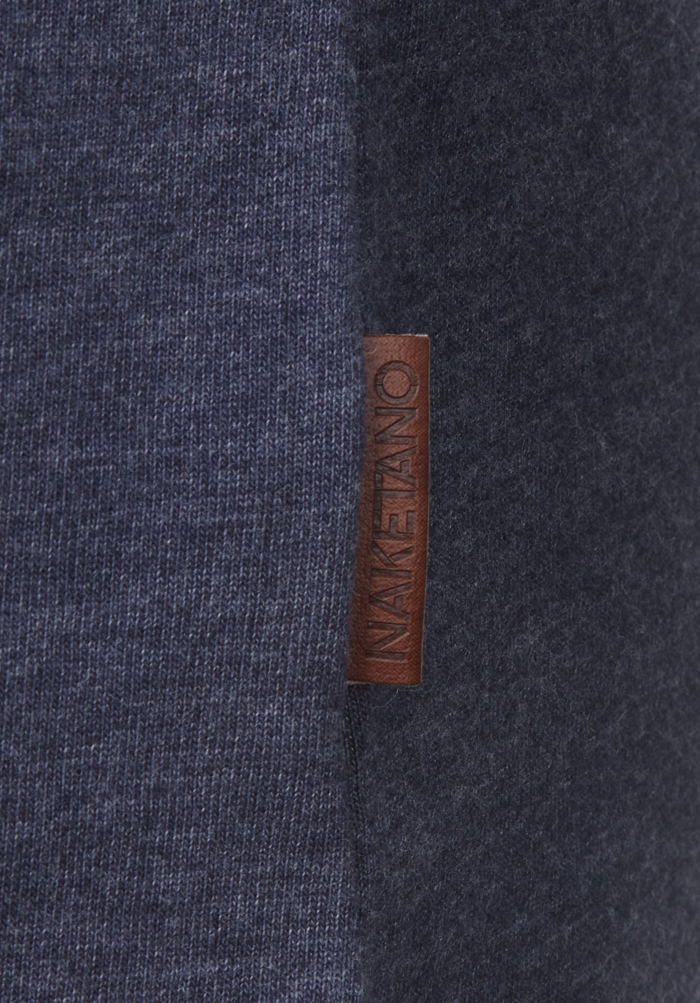 Adonis II - Indigo Blue Melange