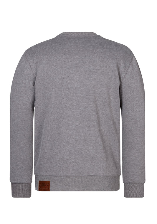 Rainerius - Dark Grey Melange