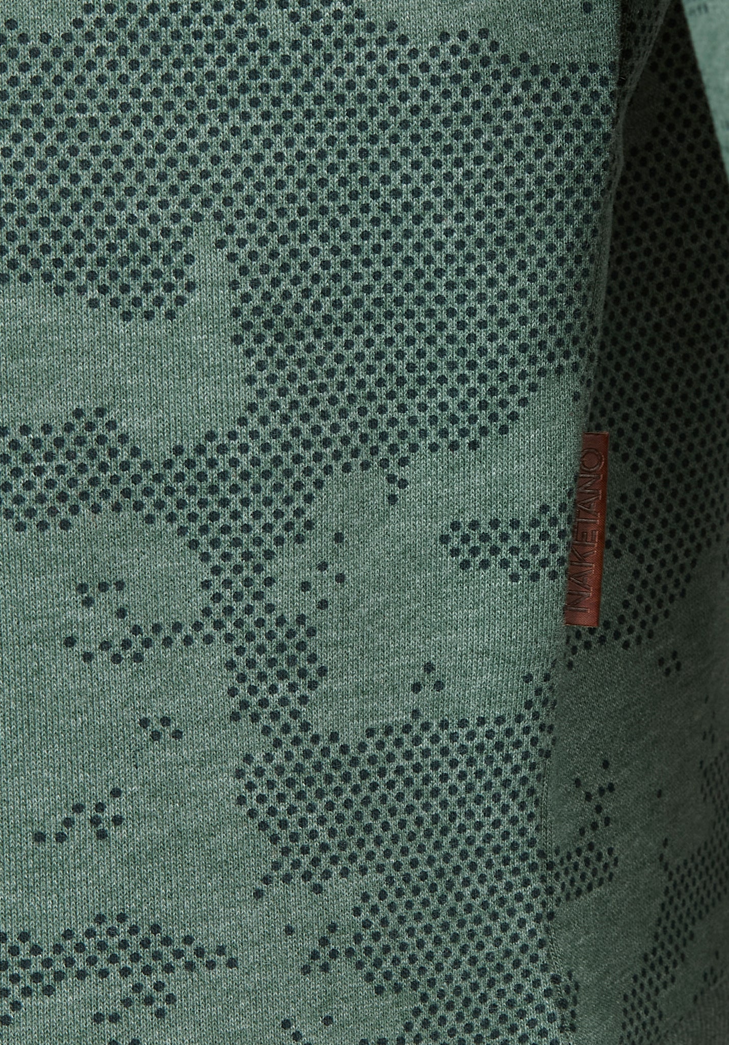 Rainerius - Pine Green Melange (Camouflage)