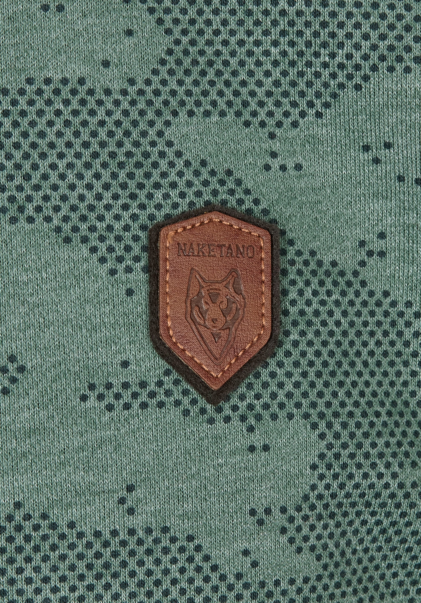 Rainerius - Pine Green Melange (Camouflage)