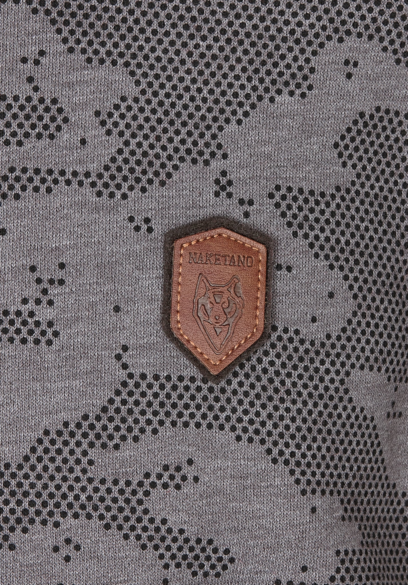 Rainerius - Dark Grey Melange (Camouflage)