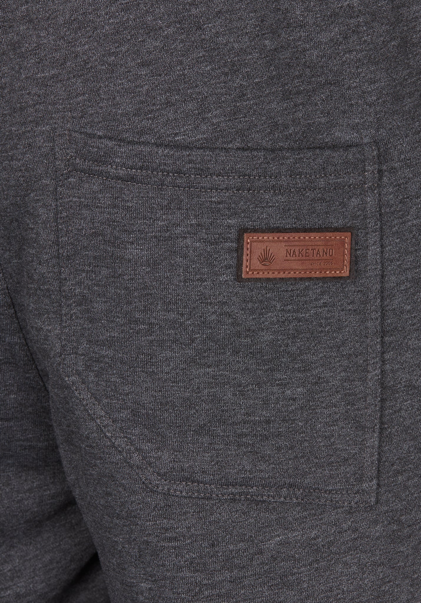 Quick Bum 2.0 - Mélange anthracite