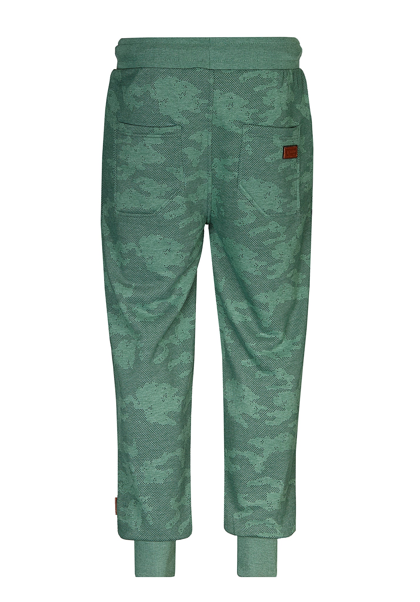 Schnellbumser 2.0 - Pine Green Melange (Camouflage)