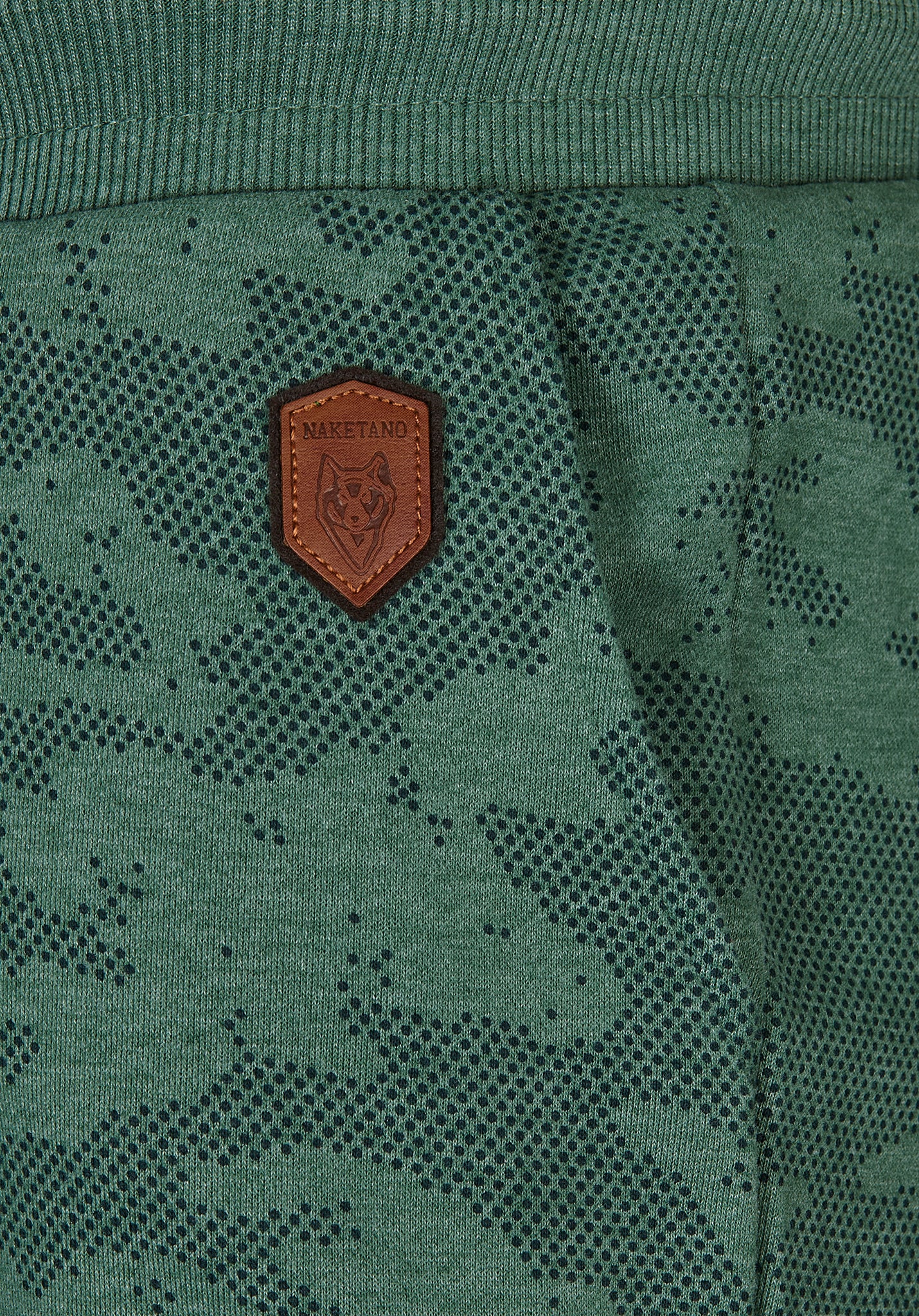 Schnellbumser 2.0 - Pine Green Melange (Camouflage)