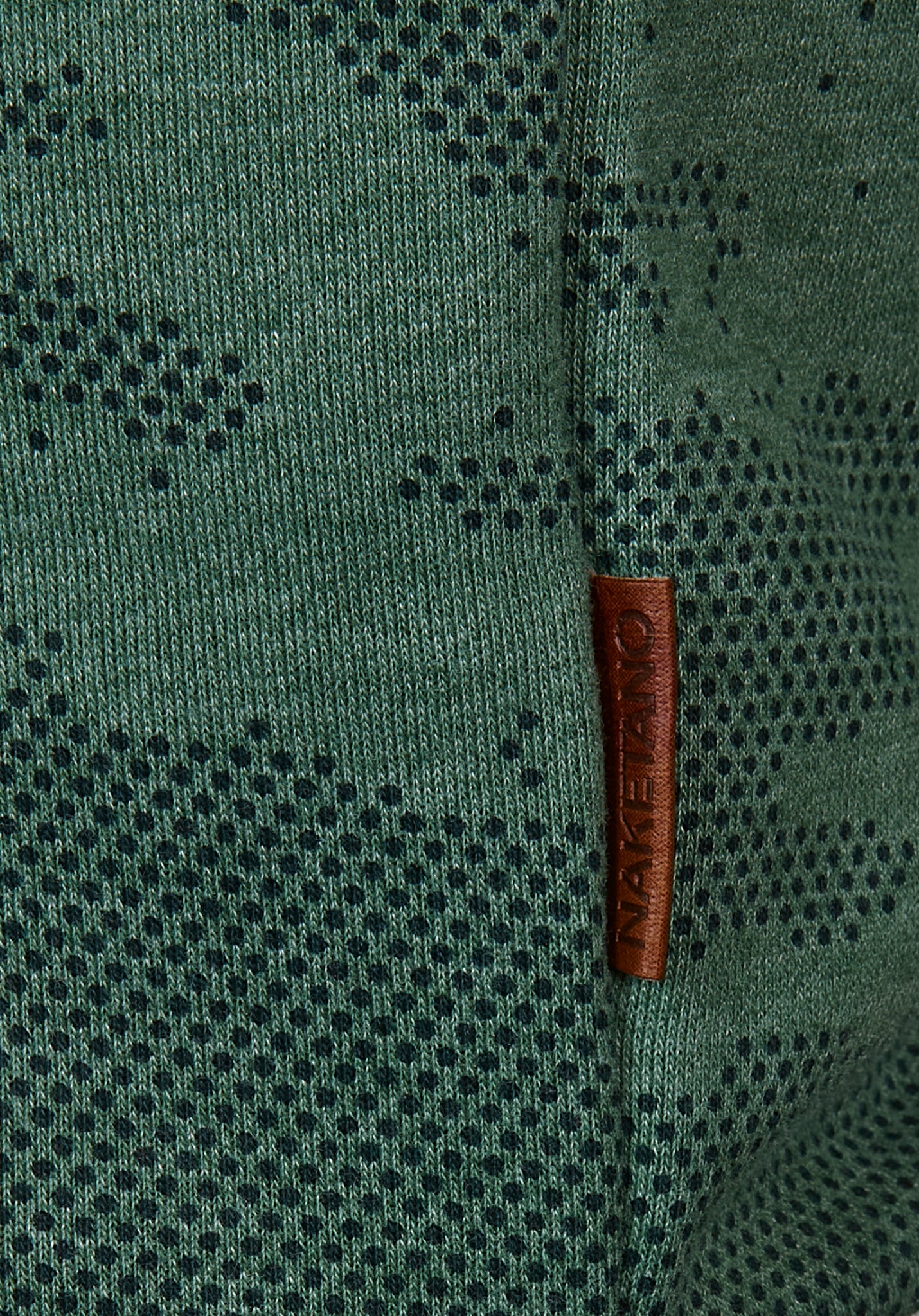 Schnellbumser 2.0 - Pine Green Melange (Camouflage)