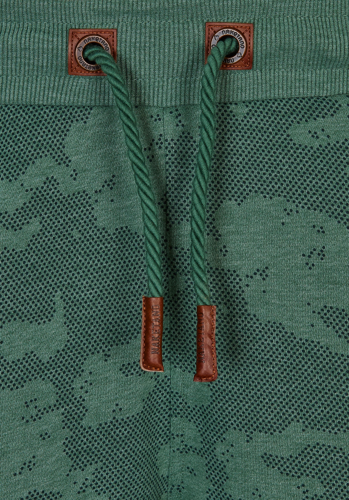 Schnellbumser 2.0 - Pine Green Melange (Camouflage)