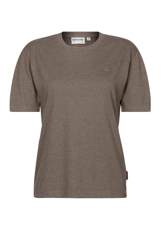 New T-Shit - Olive Melange