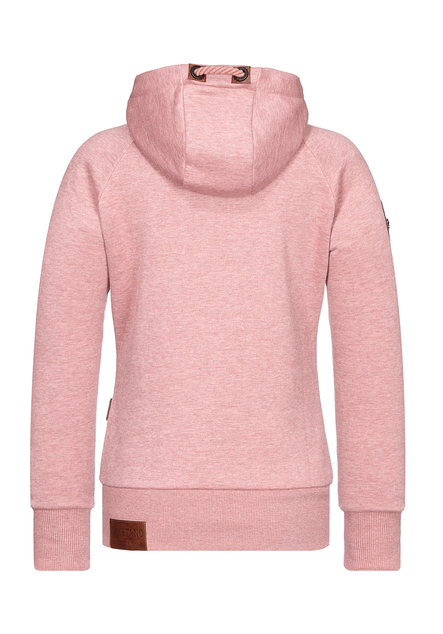 Mandy Spezial - Schmutz Pink Melange