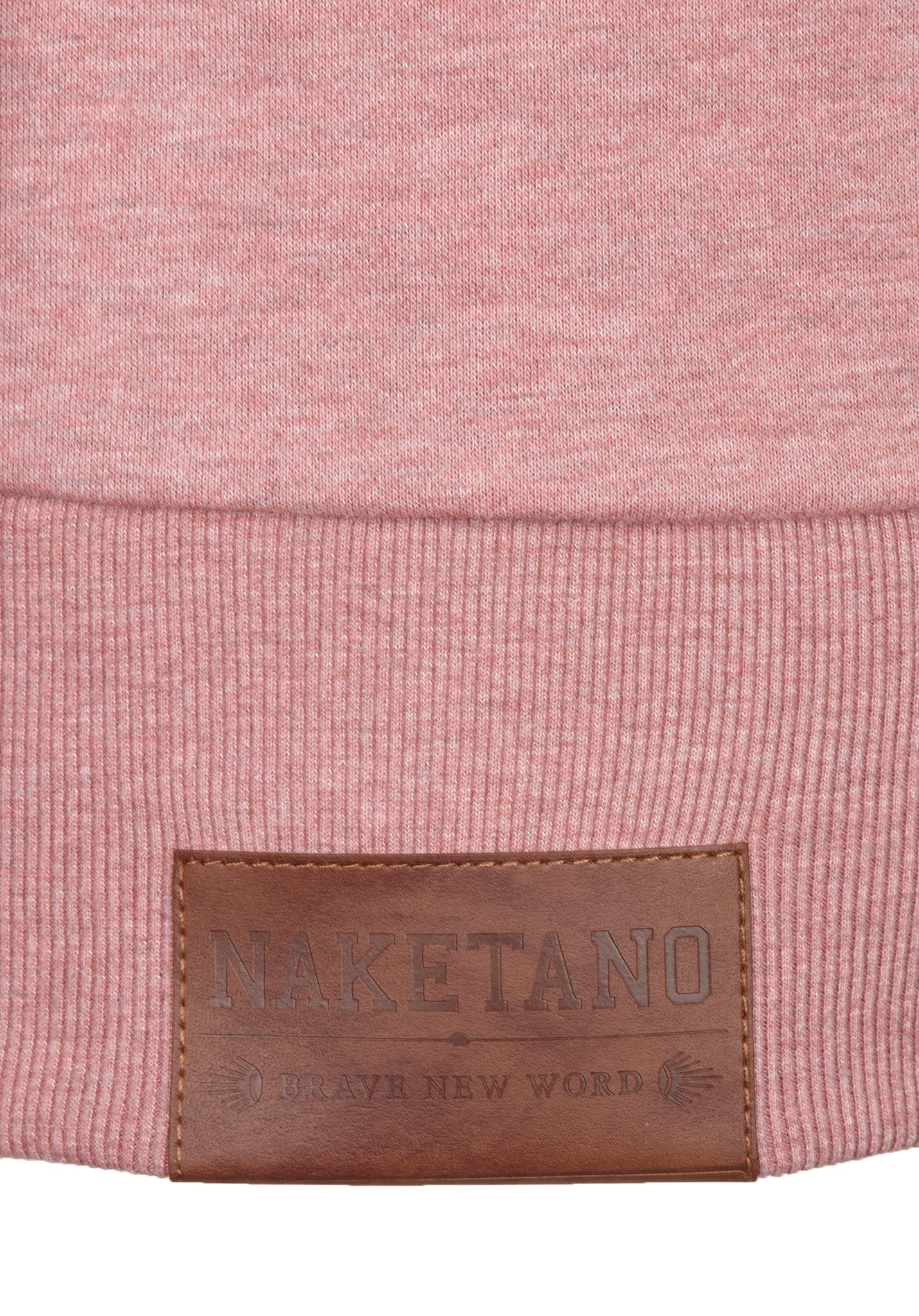 Mandy Spezial - Schmutz Pink Melange