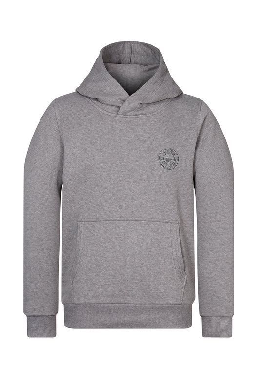 Theo's Lieblingspulli - Dark Grey Melange