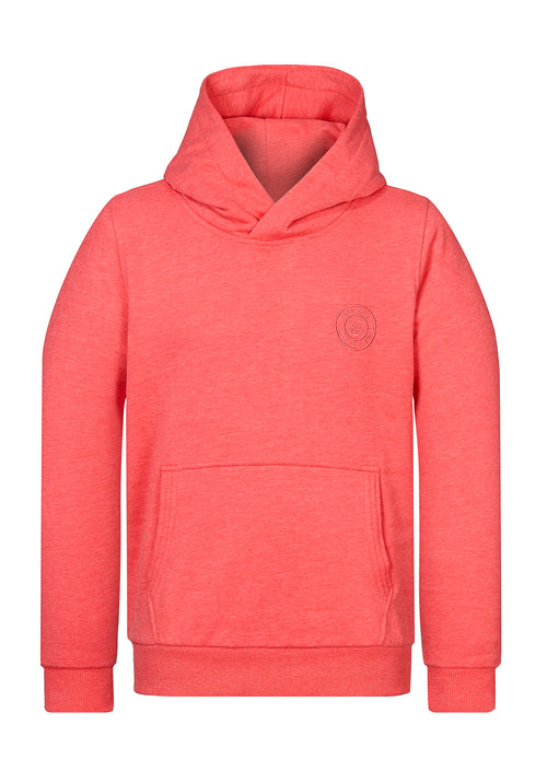 Theo's Lieblingspulli - Cherry Red Melange