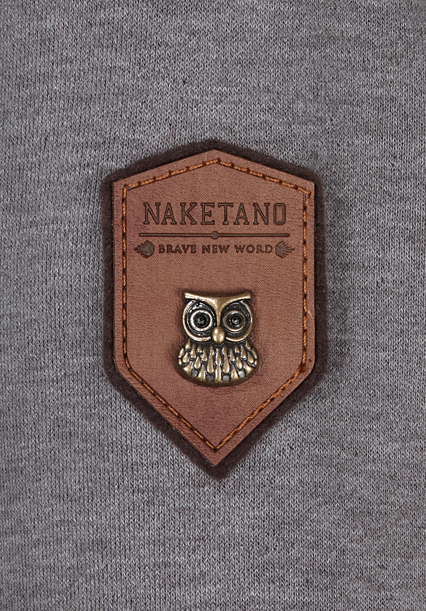 Allroundtalent (lang) - Dark Grey Melange