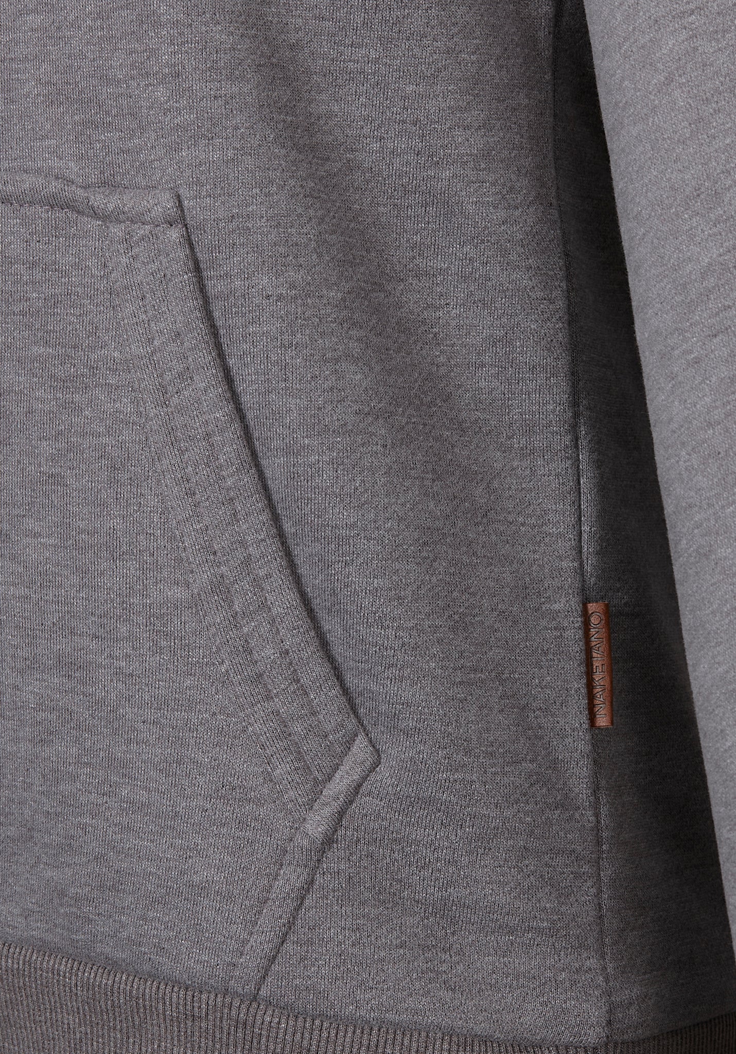 Ina's Lieblingspulli - Dark Grey Melange