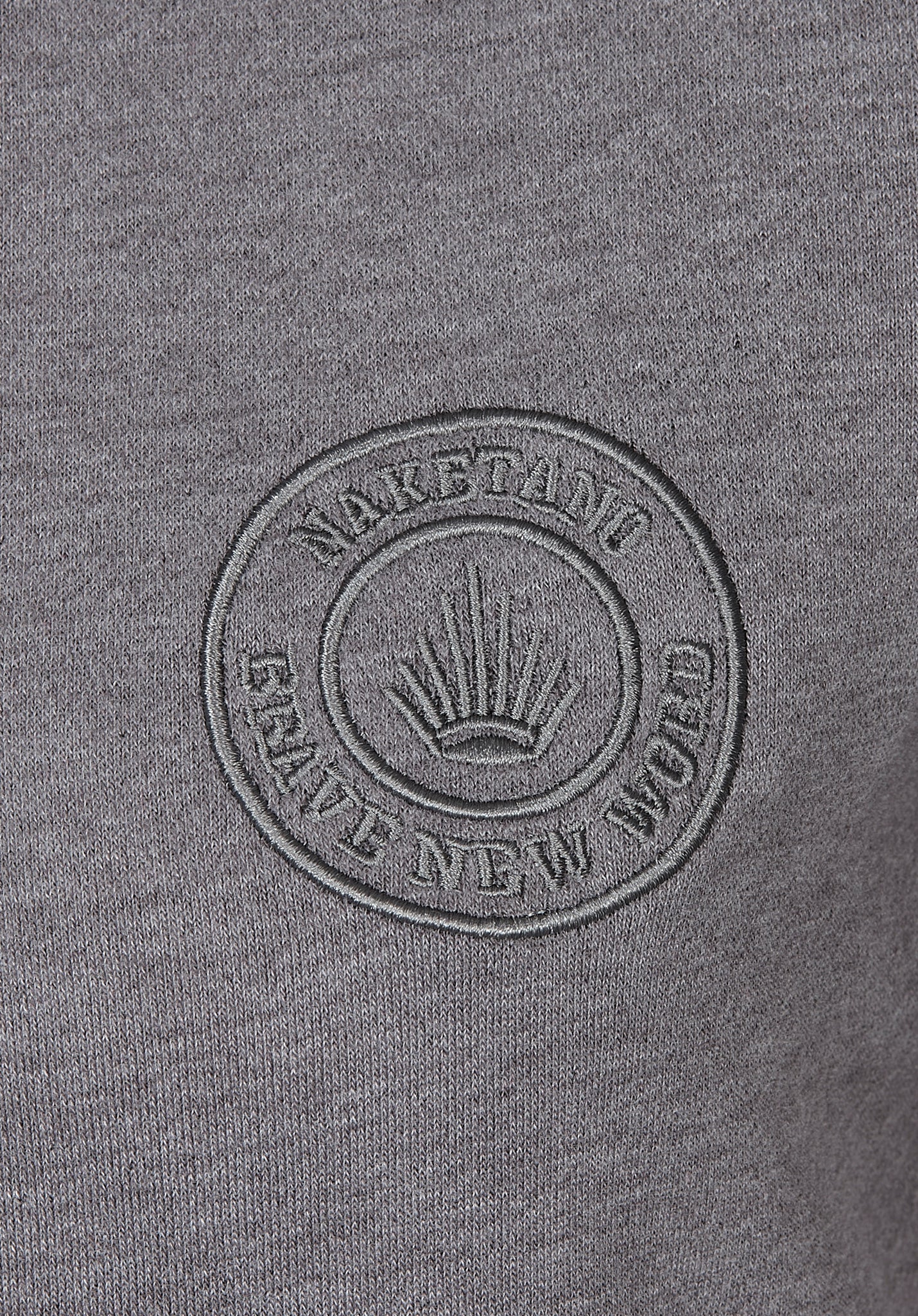 Ina's Lieblingspulli - Dark Grey Melange