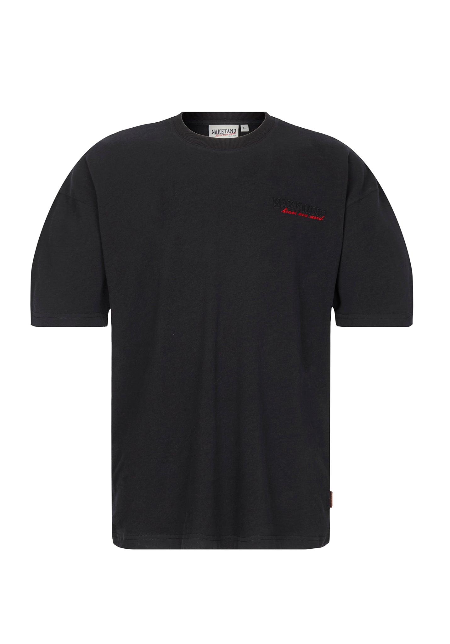 Big Adonis 20 (Oversize) - Noir